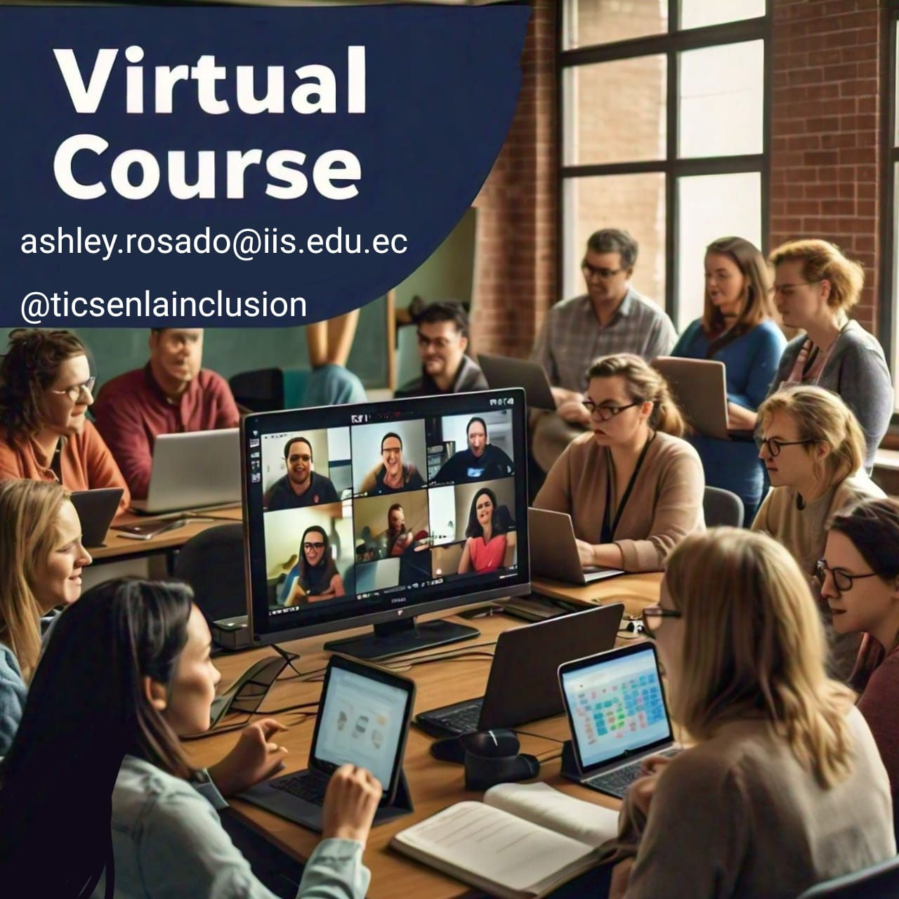 virtual course 